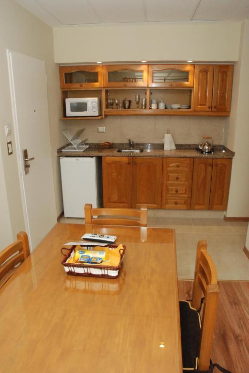 Patagonia Suites Трелью Номер фото