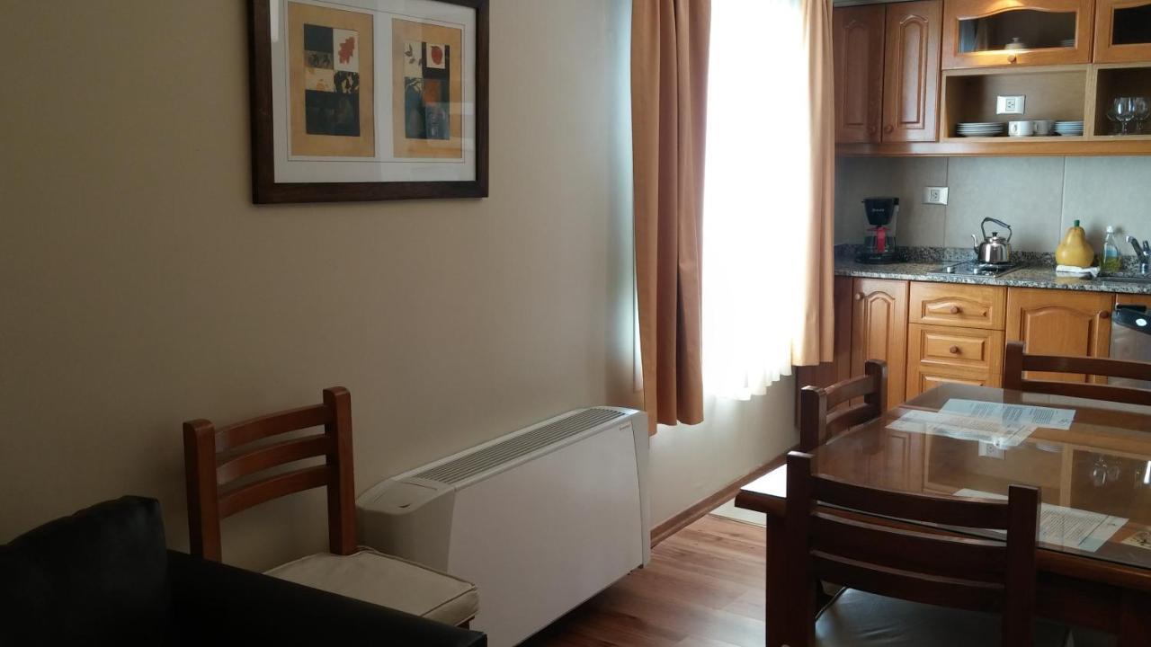 Patagonia Suites Трелью Экстерьер фото
